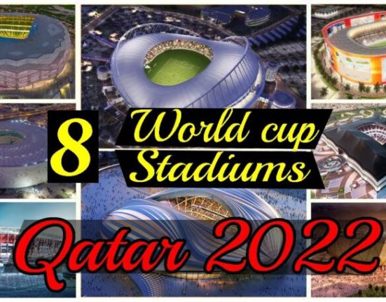 World cup Stadiums Qatar