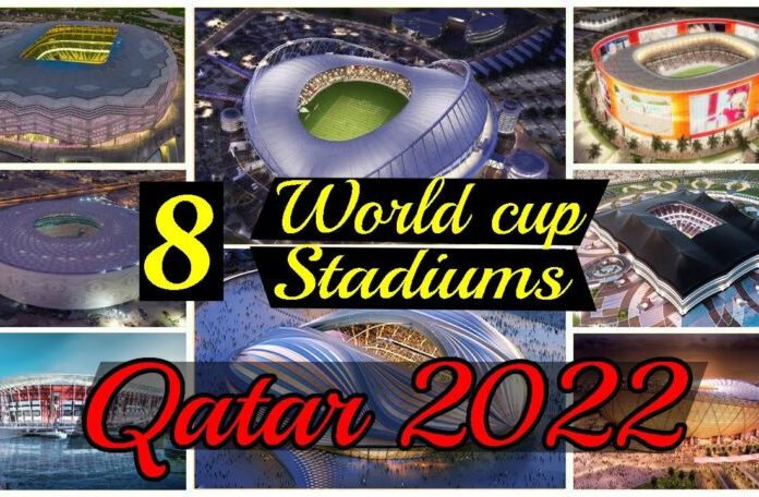World cup Stadiums Qatar