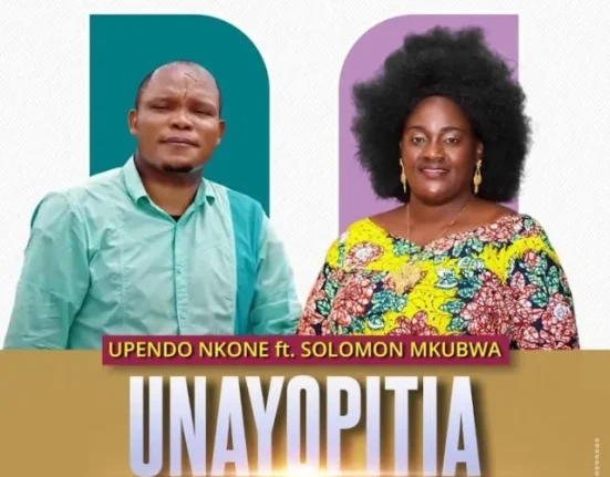 Solomon Mkubwa ft Upendo Nkone – Lipo Jibu