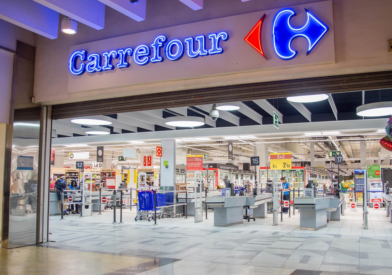 carrefour