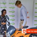 Roam Partners with Mogo to Accelerate Electric Motorcycle Adoption in Africa