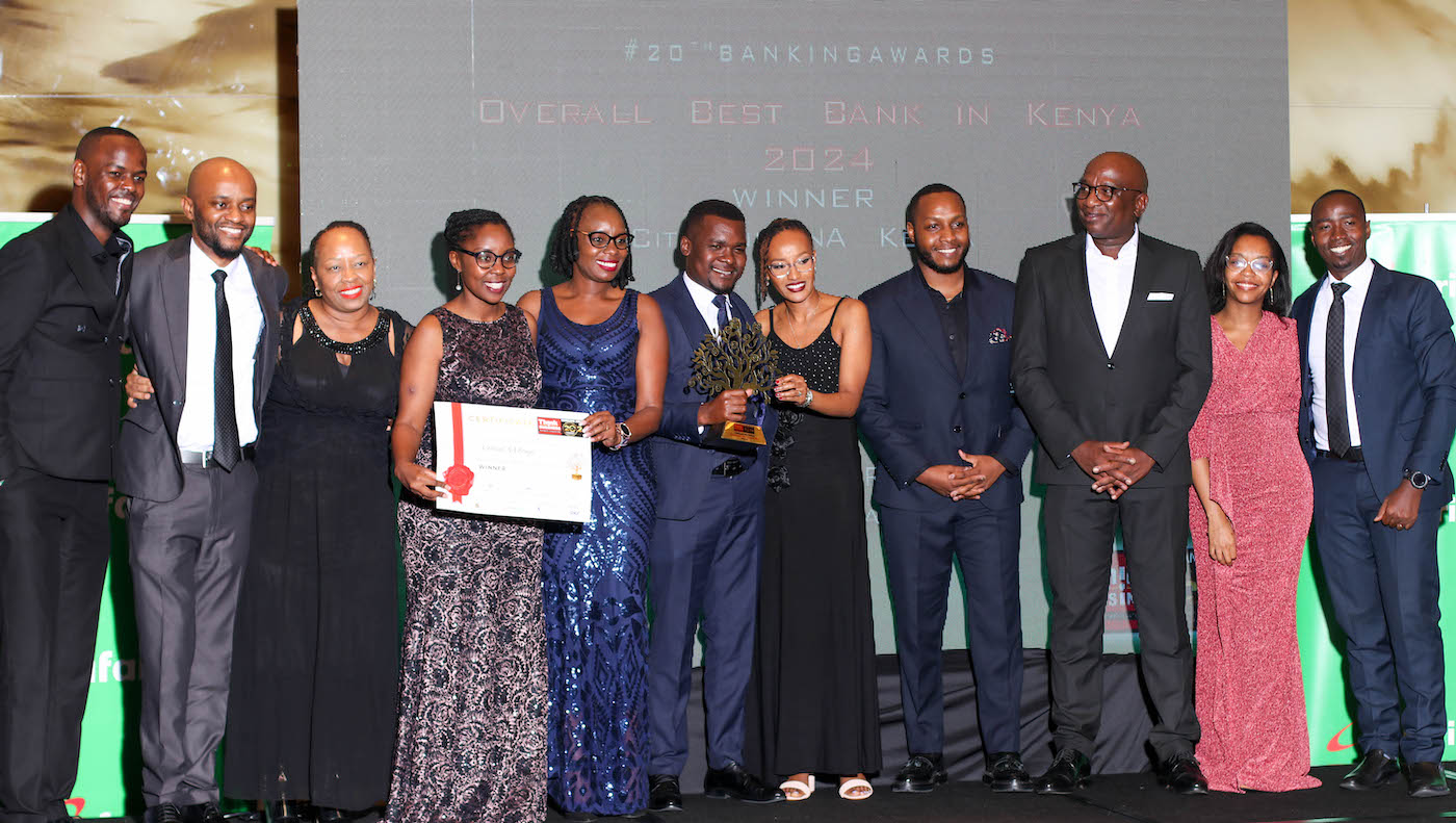 Absa Bank Shines in 2024 Banking Awards with Outstanding Leadership and Innovation