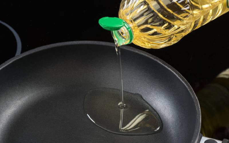 Kenyans Warned of Cooking Oil Price Hike in CBK Report