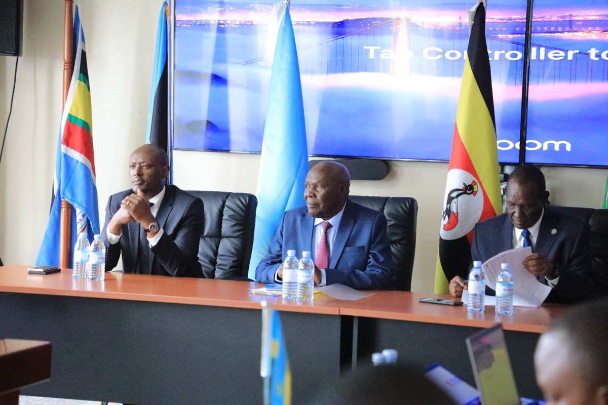 Kenya, Uganda, Rwanda, and South Sudan Commit to Eldoret-Kampala-Kigali Pipeline Project