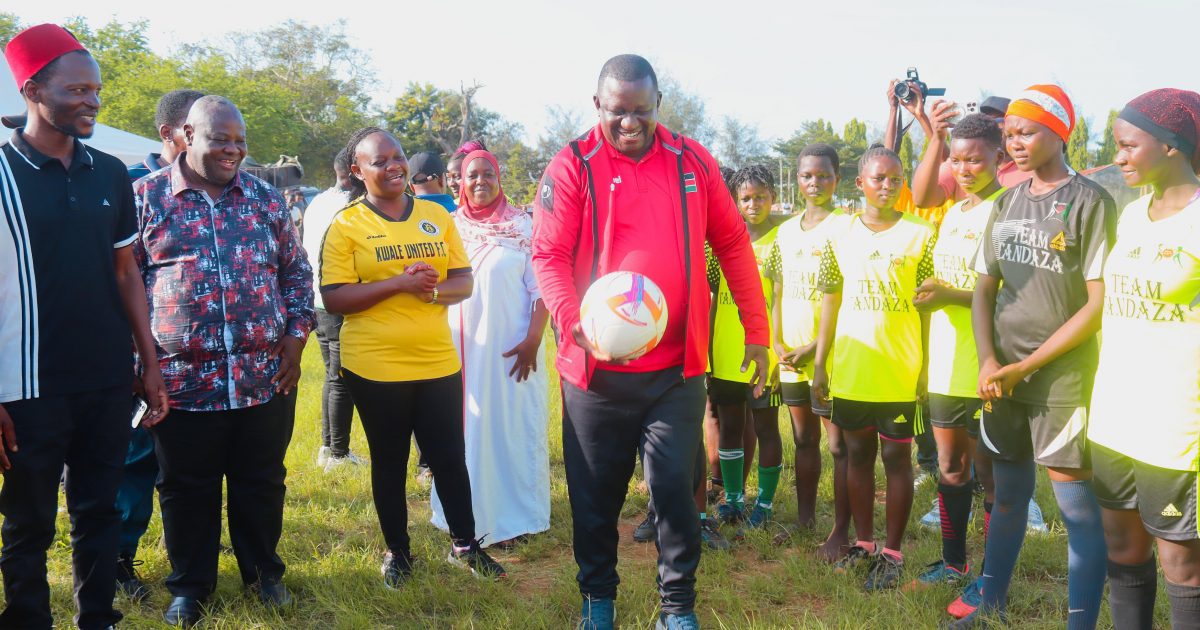 Kenya Allocates Sh1.7 Billion for Pilot Constituency Sports Academies