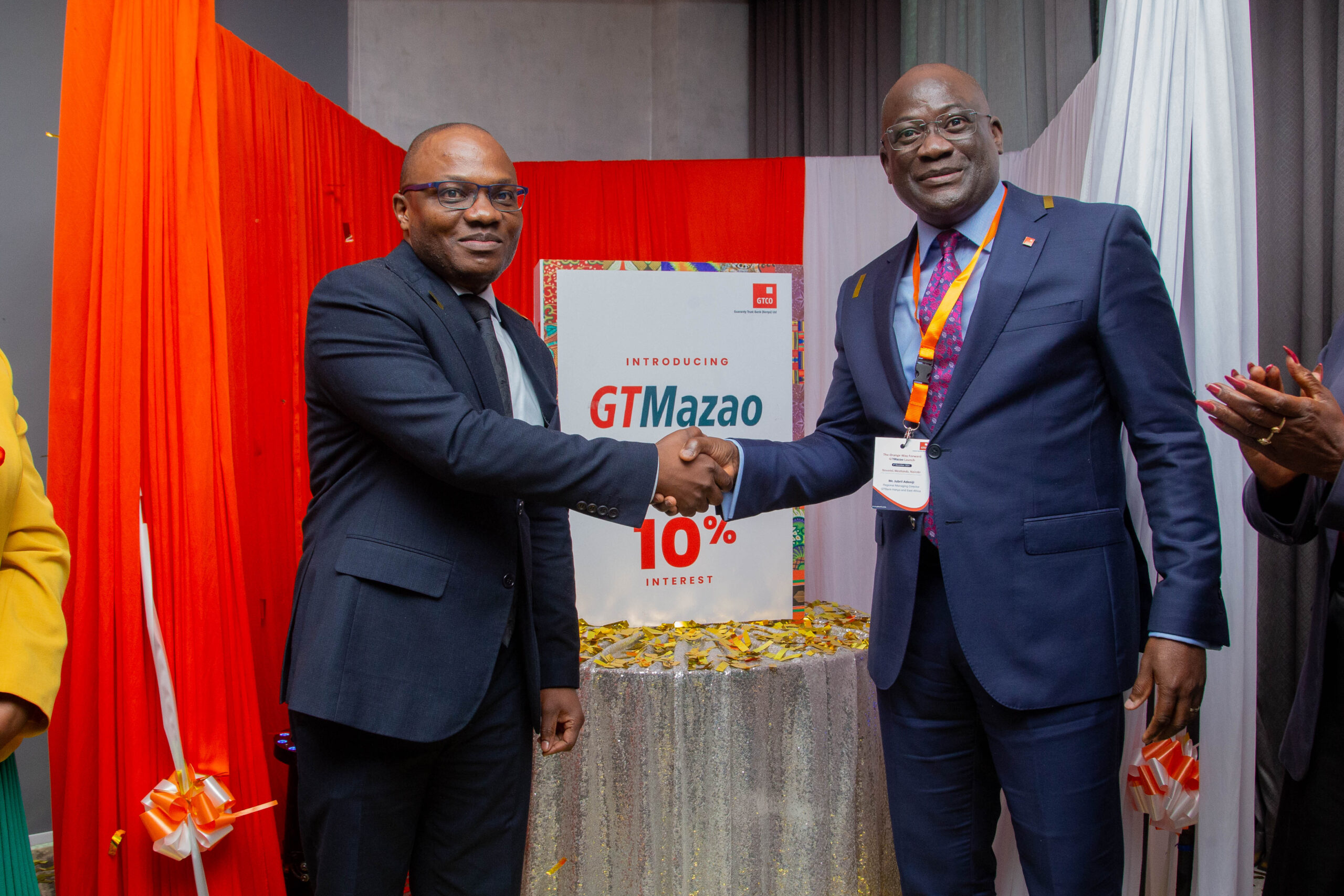 GTBank Kenya Launches GTMazao to Empower SMEs and Drive Economic Growth