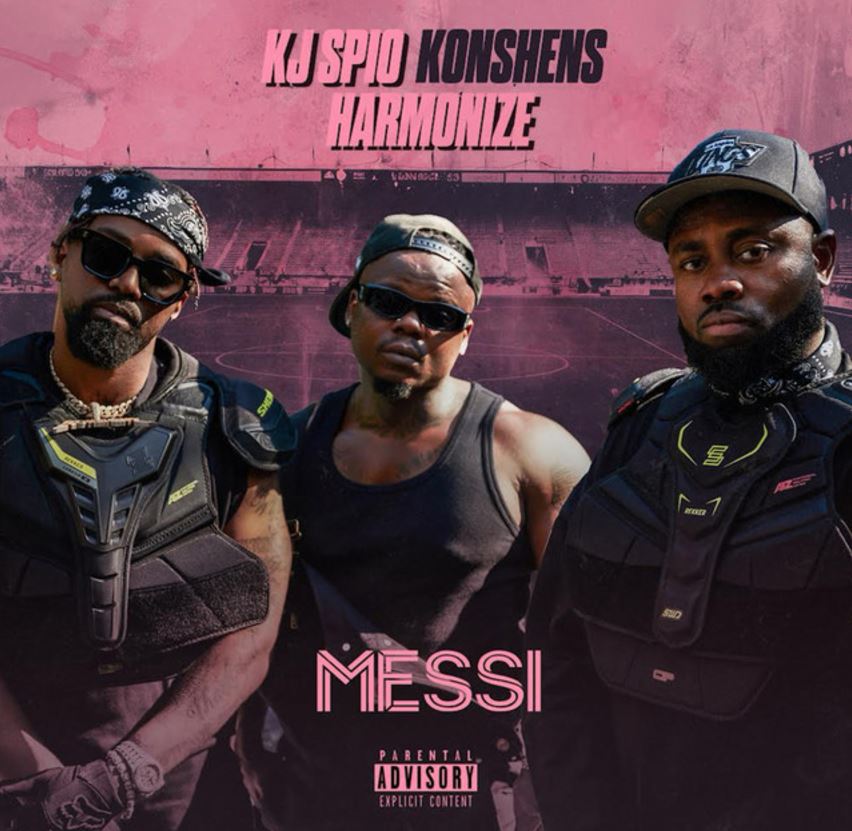 KJ Spio Ft Konshens X Harmonize – MESSI