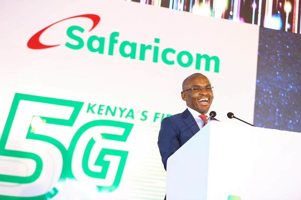 Safaricom Revamps 5G for Business to Empower SMEs with Faster Internet