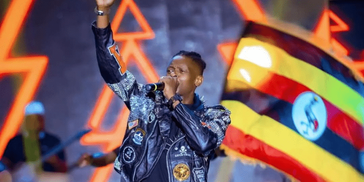 Ugandan Music Icon Jose Chameleone Hospitalized in Critical Condition