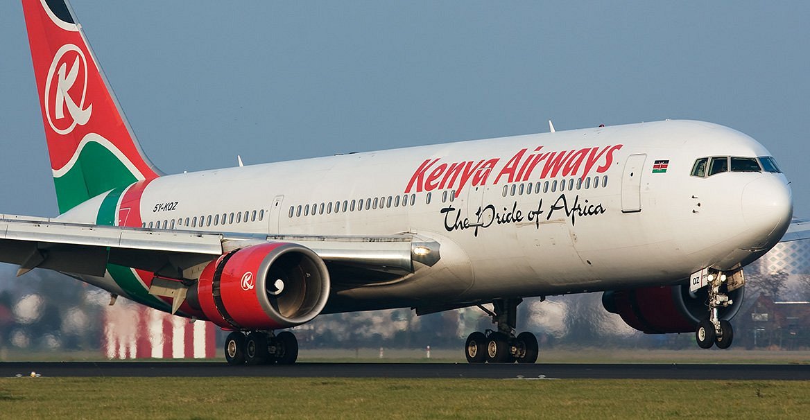 Kenya Airways Suspends Flights to Comoros and Mayotte Due to Tropical Cyclone Chido