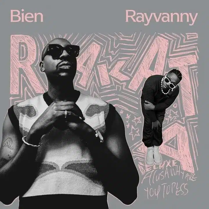 Bien Ft Ray Vanny – Rakata