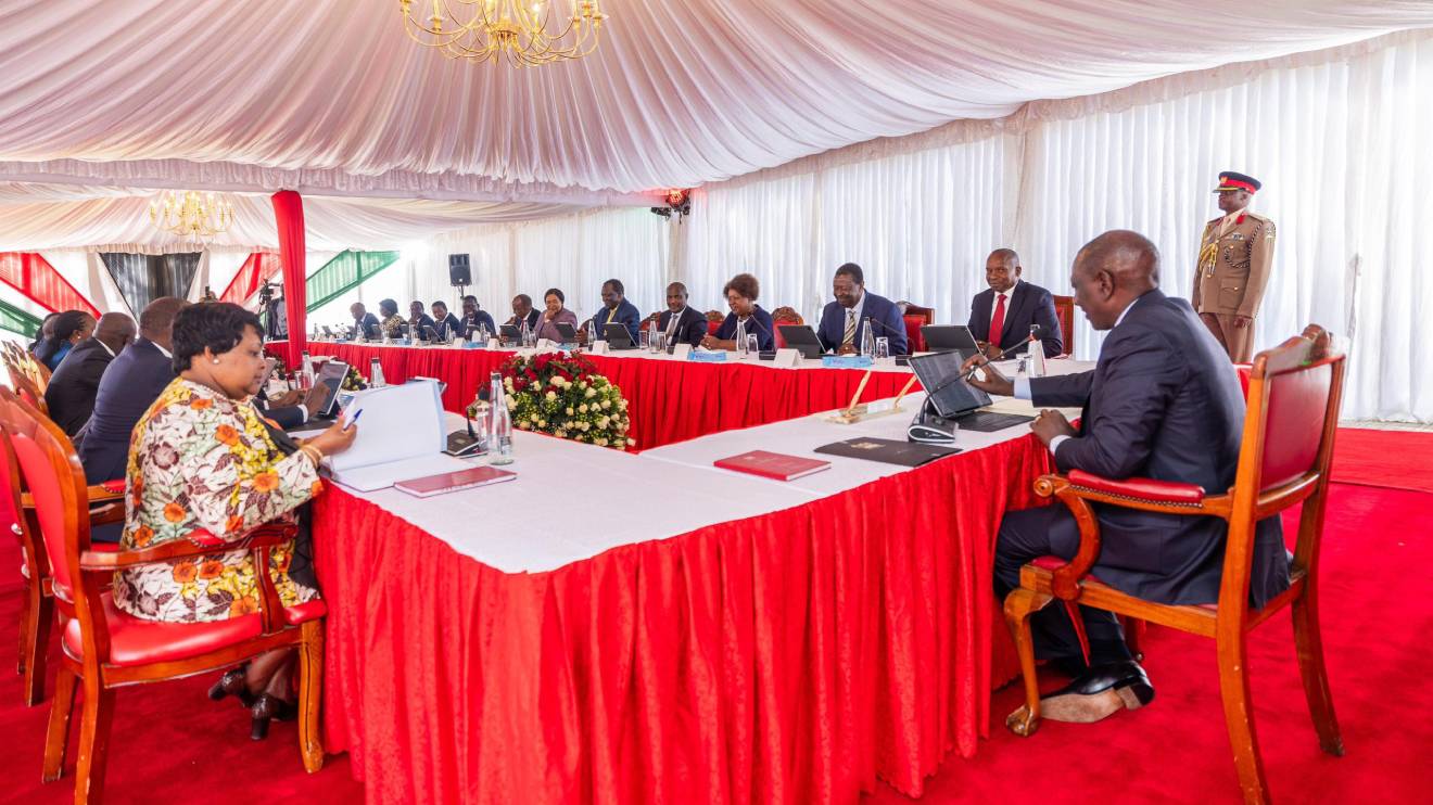 Kenya Announces Bold Reforms: Dissolution and Merger of State Corporations to Boost Efficiency