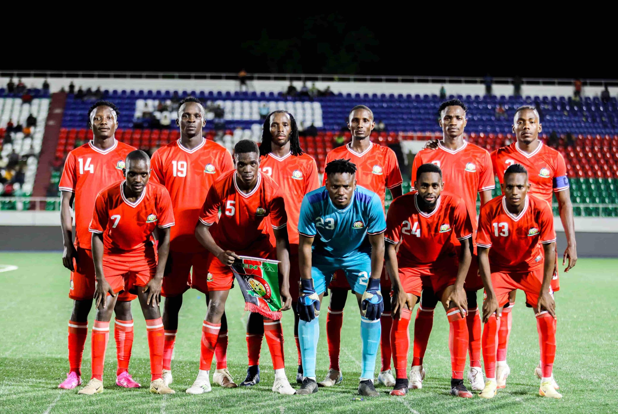 Harambee Stars, A Storied History in Friendly Football Tournaments