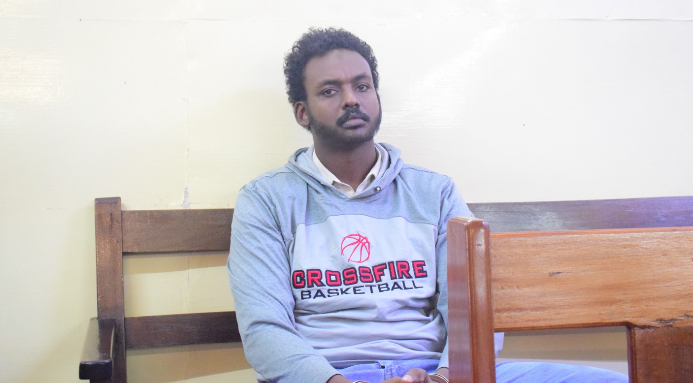 Hashim Dagane Muhumed Denies Killing Four Eastleigh Women, Prosecution Opposes Bail