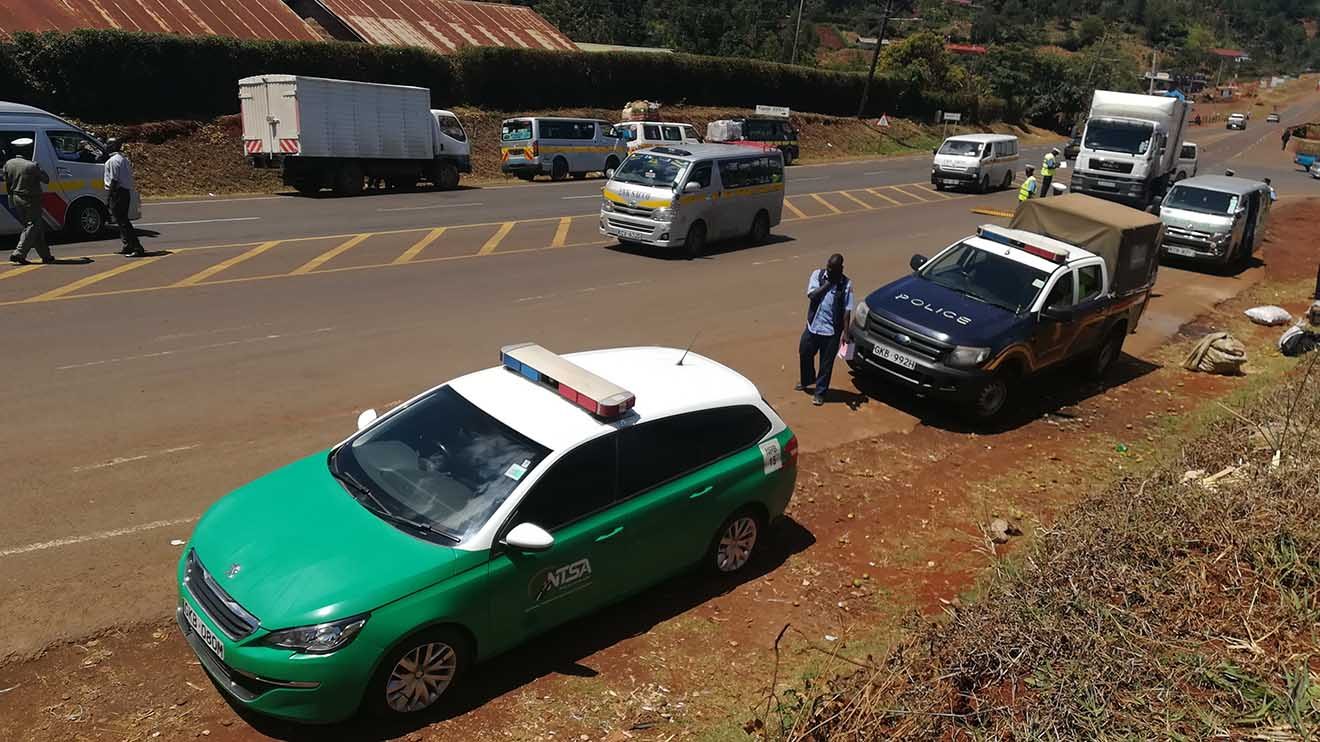 NTSA Updates Minor Traffic Offenses and Fines: What Every Motorist Needs to Know