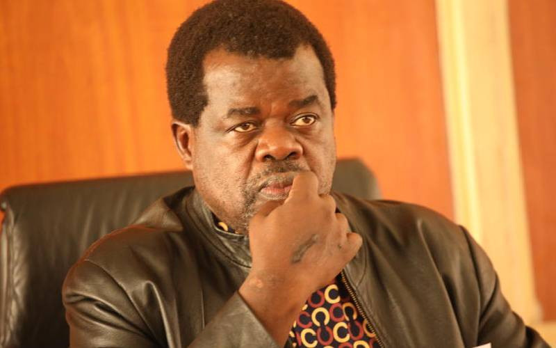 Busia Senator Okiya Omtatah: Deliberate Delays in IEBC Reconstitution Disenfranchising Young Voters