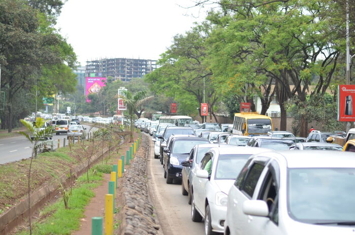 Temporary Traffic Disruption on Uhuru Highway: KeNHA Announces Construction Plans