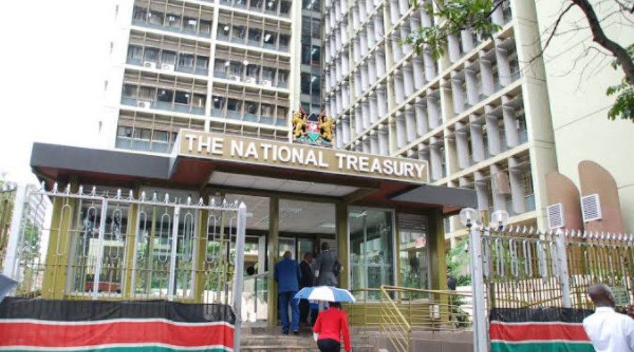 Kenya Faces Credit Downgrade Fallout: Treasury’s Bold Strategy to Manage Debt