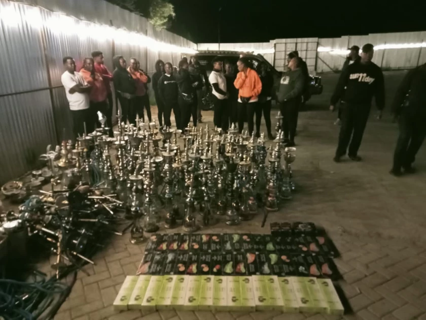 Nationwide Shisha Crackdown Announced by Health Ministry