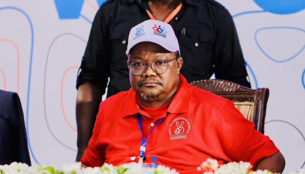 Tundu Lissu Elected Chadema Leader: A New Era for Tanzanian Opposition Politics