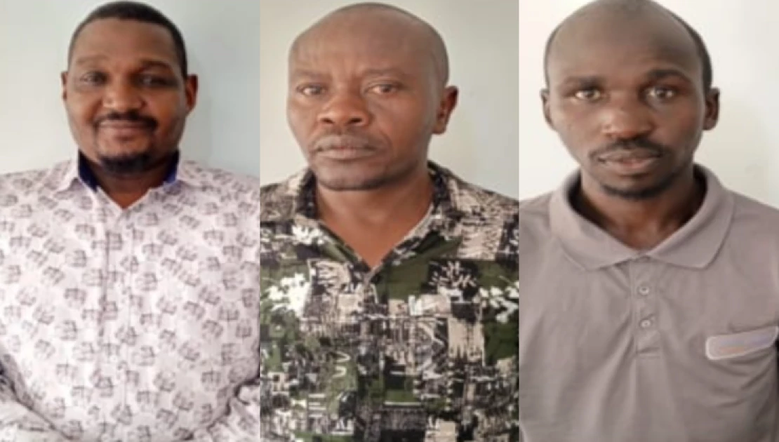 Three Arrested in Nairobi Over $1.2 Million Fake Currency Fraud Scheme