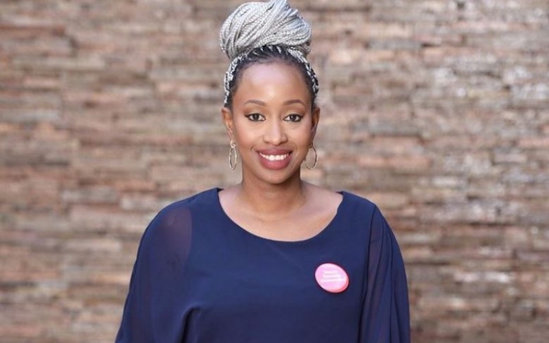 Janet Mbugua Joins Nation Media Group: A Stellar Comeback to Mainstream Media