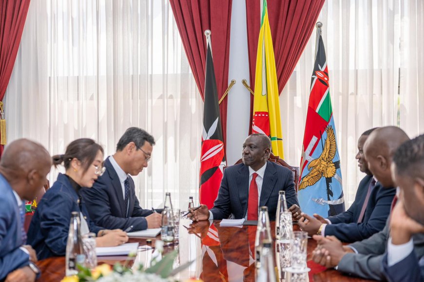 Chinese Tyre Giant Linglong Tires to Establish Manufacturing Plant in Kenya