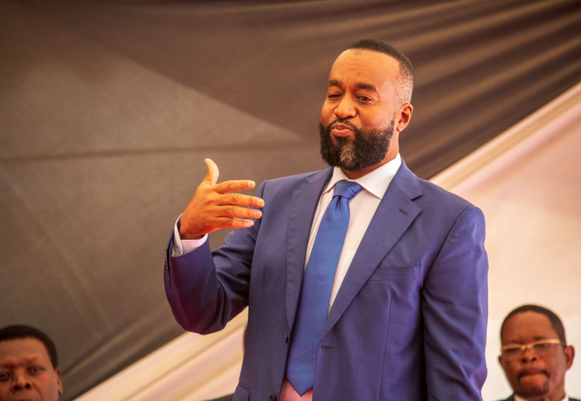 Mining CS Ali Hassan Joho Cracks Down on Illegal Mining Activities in Kenya