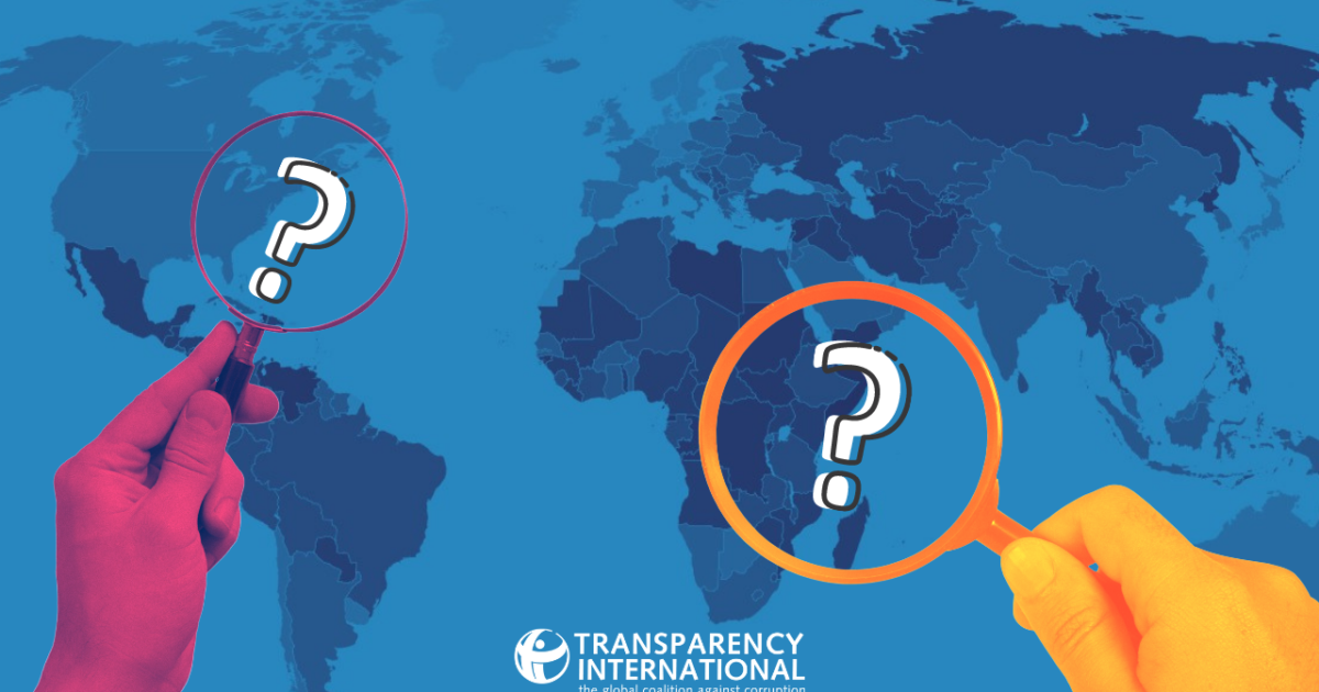 Kenya Ranks 121st in Global Corruption Index Despite Marginal Improvement