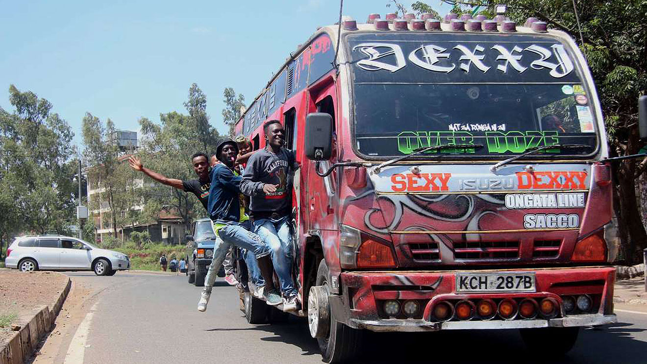 Nairobi County Cracks Down on Noise Pollution with New Matatu, Club, and Business Regulations