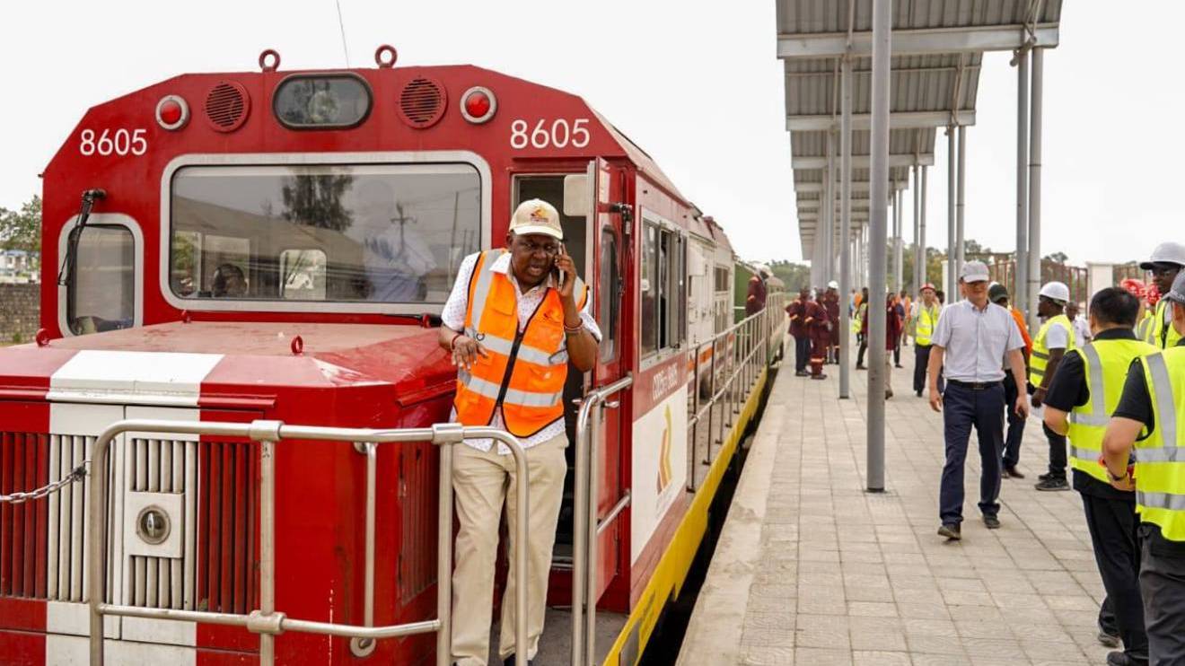 Kenya Railways to Launch Mombasa Link Train for Seamless City Access