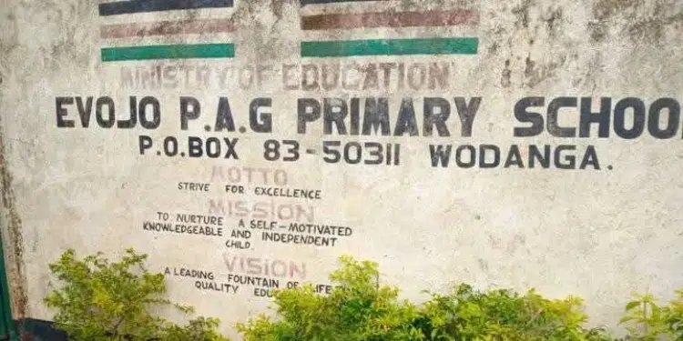 Vihiga School Closed After Human Head Discovered in Latrine by Pupil