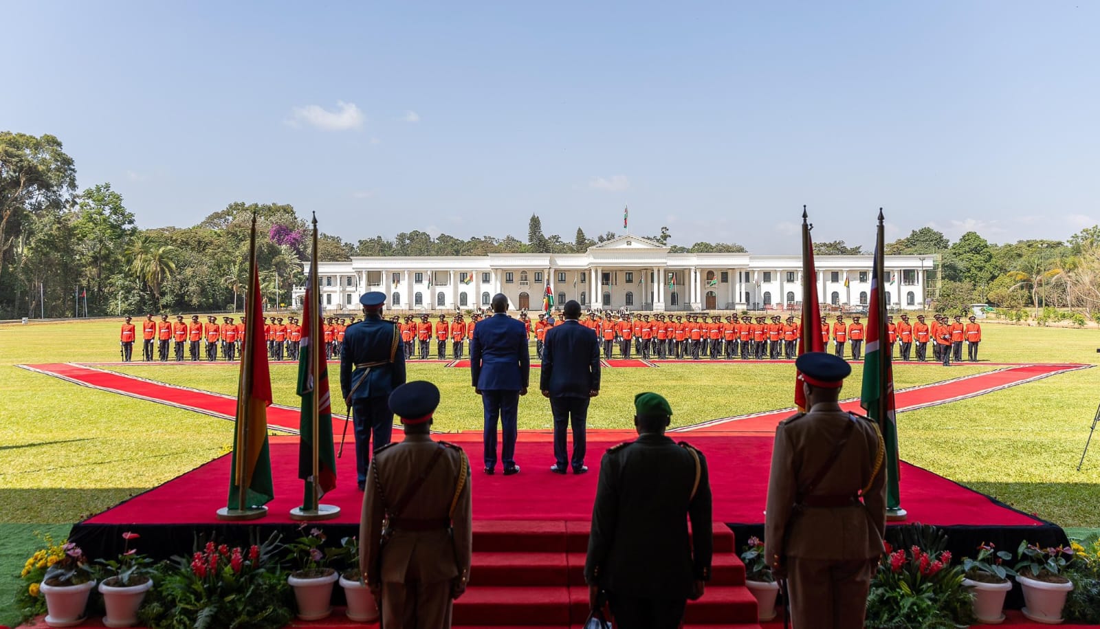 Ruto’s Advisers and State House Lodges to Receive Billions in 2024/25 Budget Allocations