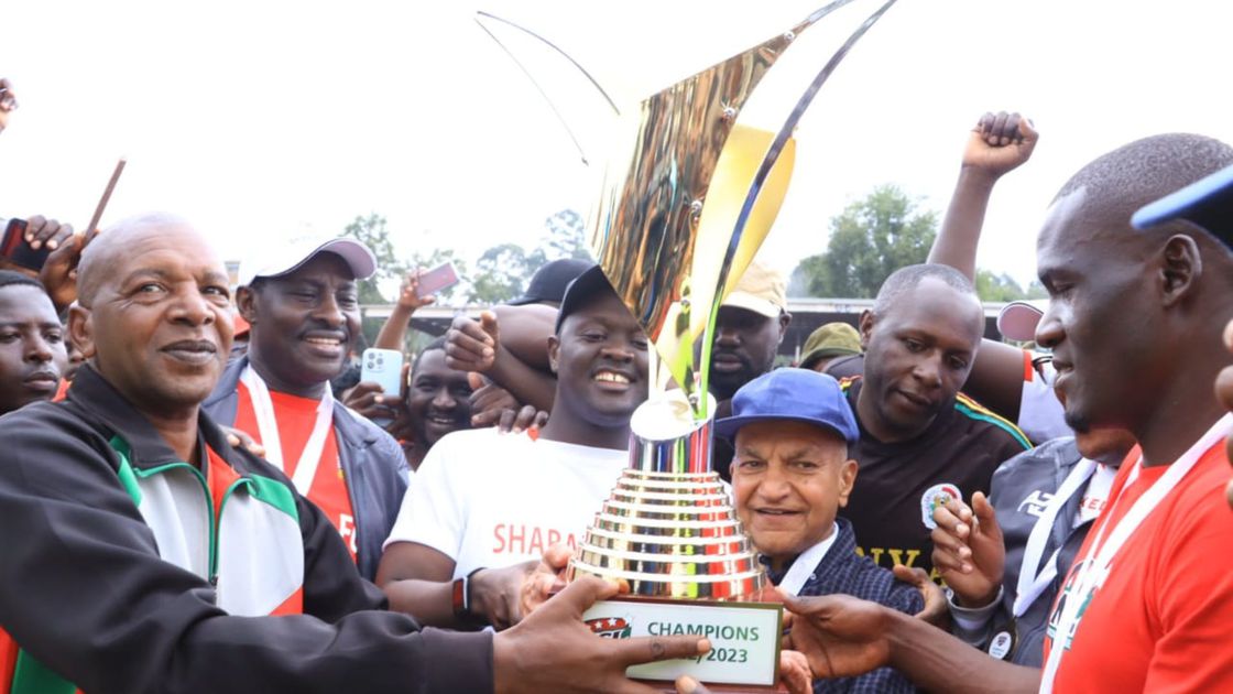 Shabana FC: The Untold Story of Kenya’s Glamour Boys and Their Founder Dogo Khan